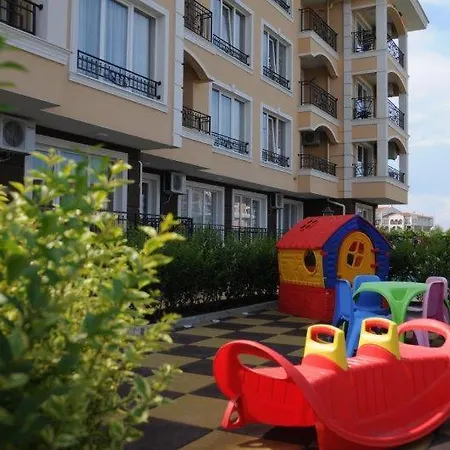 Szálloda In Rif 3 Ravda