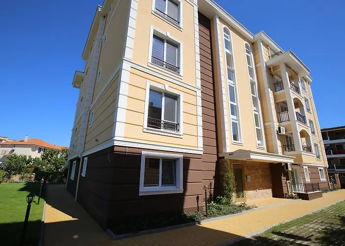 Szálloda In Rif 3 Ravda