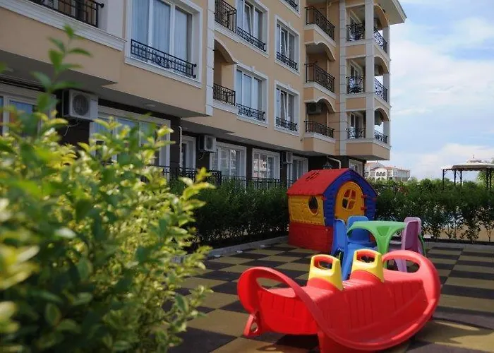 Szálloda In Rif 3 Ravda