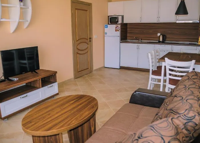 Szálloda In Rif 3 Ravda