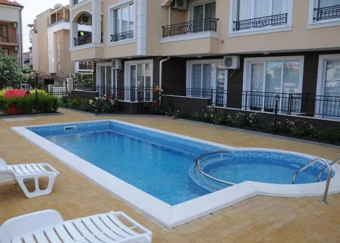 Szálloda In Rif 3 Ravda